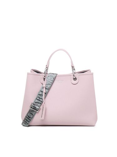 Emporio Armani Medium Myea Tote Bag - Emporio Armani - Modalova