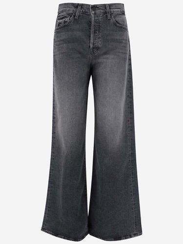 Mother Stretch Cotton Denim Jeans - Mother - Modalova