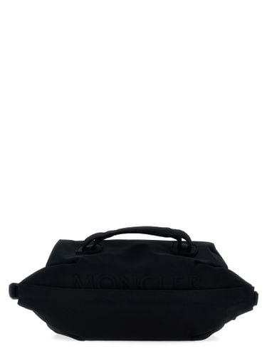 Moncler Black Alchemy Belt Bag - Moncler - Modalova