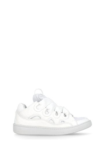 Lanvin Curb Sneakers - Lanvin - Modalova