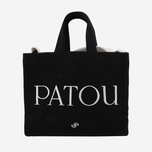 Patou Cotton Tote Bag - Patou - Modalova