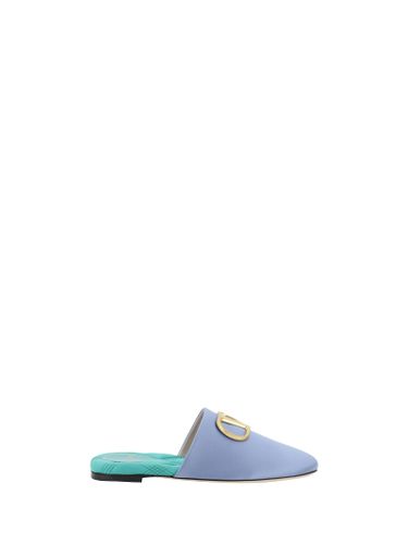 Valentino Garavani Vlogo Mules - Valentino Garavani - Modalova