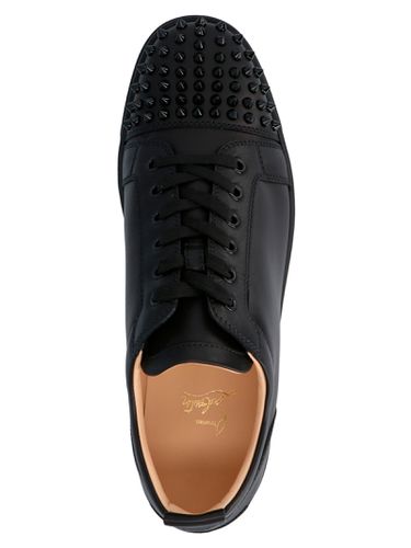 Louis Jr. Spikes Sneakers - Christian Louboutin - Modalova