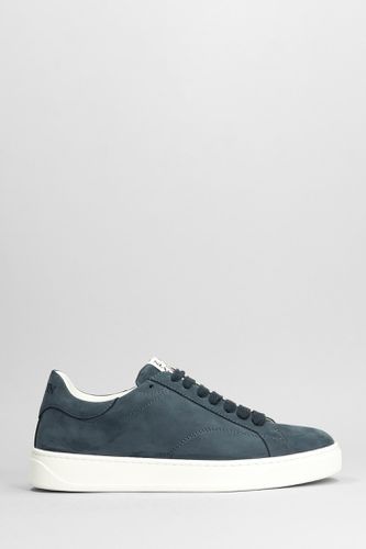 Ddb0 Sneakers In Leather - Lanvin - Modalova