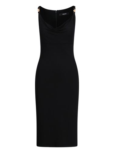 Versace Medusa Midi Dress 95 - Versace - Modalova