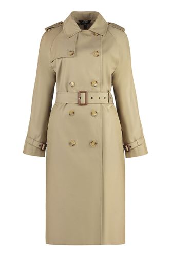 Cotton Trench Coat - Polo Ralph Lauren - Modalova