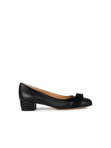 Ferragamo vara Soft Pumps - Ferragamo - Modalova