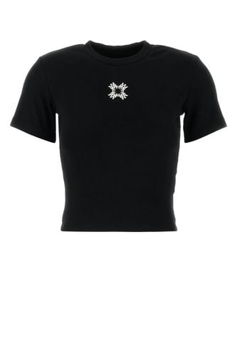 AMIRI Ma Quad Baby Tee - AMIRI - Modalova