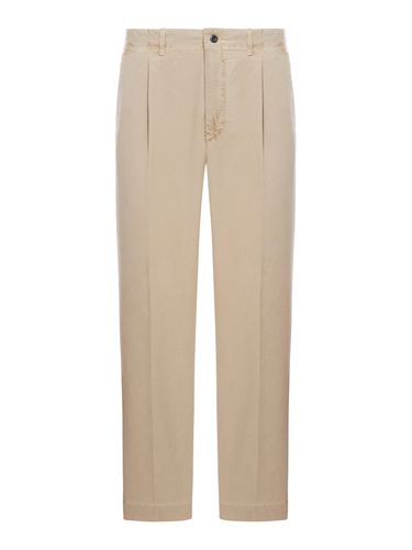 Incotex Straight Leg Trousers - Incotex - Modalova