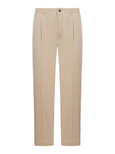 Incotex Straight Leg Trousers - Incotex - Modalova