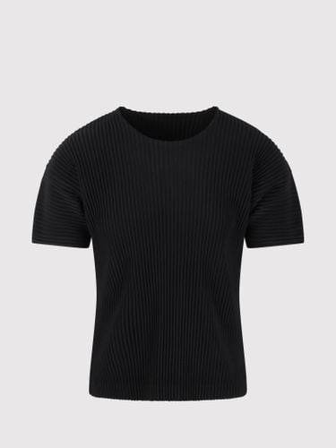 Plisse` T-shirt - Homme Plissé Issey Miyake - Modalova