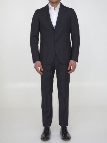 Tagliatore Two-piece Suit In Wool - Tagliatore - Modalova