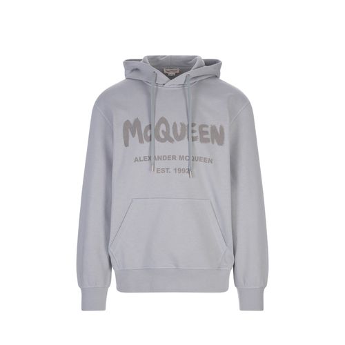 Alexander McQueen Hoodie Sweatshirt - Alexander McQueen - Modalova