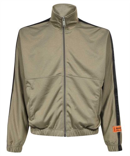 HERON PRESTON Full Zip Hoodie - HERON PRESTON - Modalova