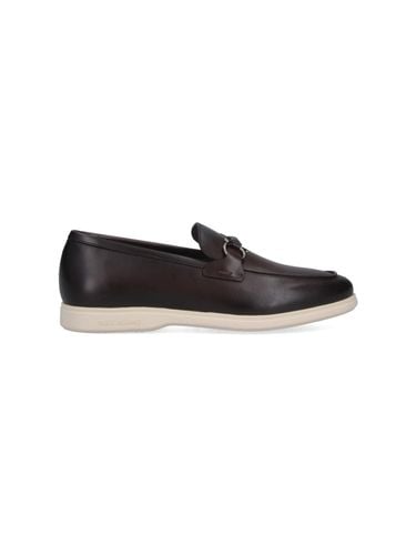 Ferragamo gancini Loafers - Ferragamo - Modalova