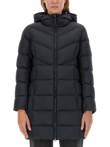 Colmar Down Jacket With Logo - Colmar - Modalova