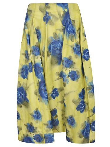 Marni Flower Skirt - Marni - Modalova