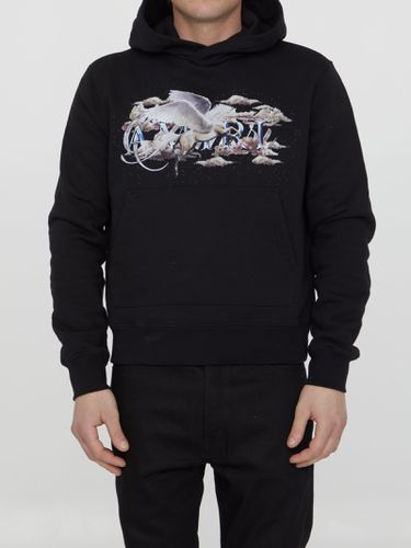 AMIRI Pegasus Hoodie - AMIRI - Modalova