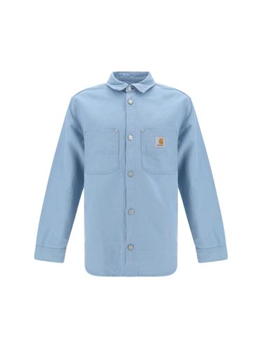 Carhartt Walter Jac Shirt - Carhartt - Modalova