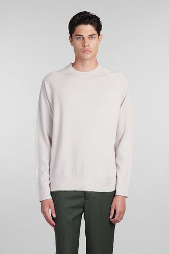 Mauro Grifoni Knitwear In Grey Wool - Mauro Grifoni - Modalova