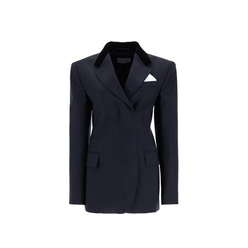 SportMax bino Fresh Wool Blazer - SportMax - Modalova