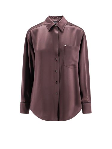 Pinko Ciotola Shirt - Pinko - Modalova