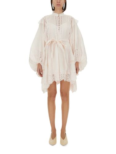 Zimmermann Midi Dress - Zimmermann - Modalova