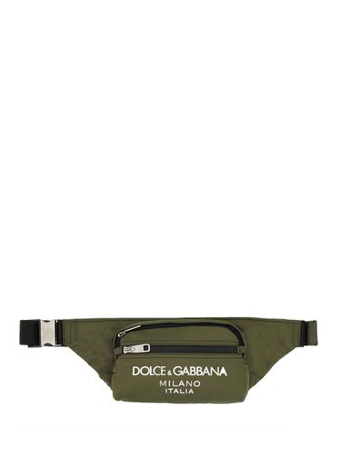 Dolce & Gabbana Small Fabric Pouch - Dolce & Gabbana - Modalova