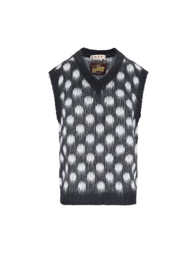 Marni Polka Dot Vest - Marni - Modalova