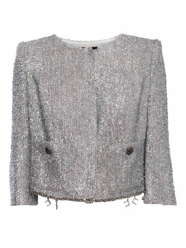 Elegant Jacket - Elisabetta Franchi - Modalova