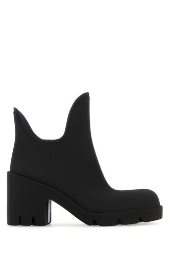 Rubber Marsh Ankle Boots - Burberry - Modalova