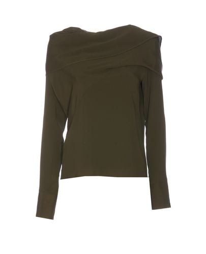 Pinko Blok Blouse - Pinko - Modalova