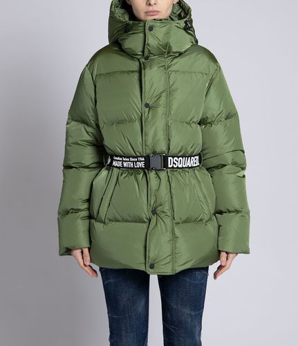 Dsquared2 Coat - Dsquared2 - Modalova