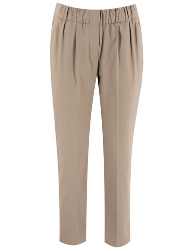 Brunello Cucinelli Trousers - Brunello Cucinelli - Modalova