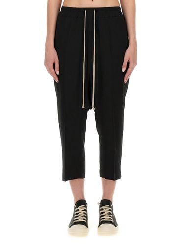 Rick Owens Cropped Pants - Rick Owens - Modalova