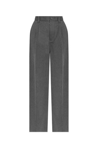 Maison Margiela Wide-leg Pants - Maison Margiela - Modalova