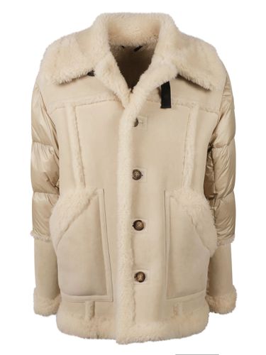 Elbrus Padded Jacket - Moncler Grenoble - Modalova