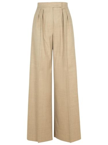 Entrata Virgin Wool Pants - Max Mara - Modalova