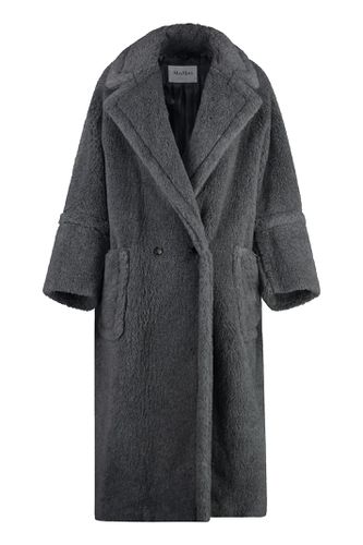 Max Mara Kadiak Faux Fur Coat - Max Mara - Modalova