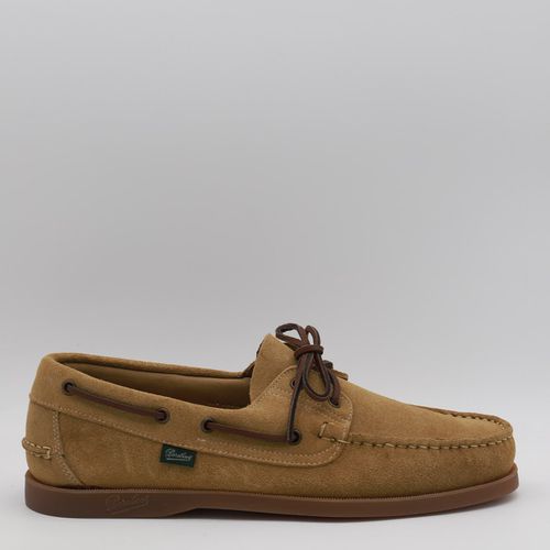 Paraboot Camel Barth Loafers - Paraboot - Modalova