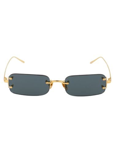 Linda Farrow Taylor Sunglasses - Linda Farrow - Modalova