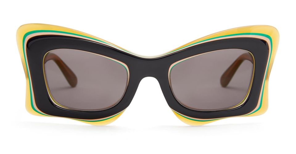 Lw40140u - Multicolor / Sunglasses - Loewe - Modalova