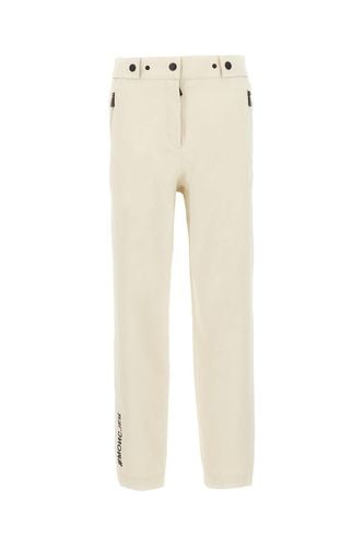 Straight Leg Trousers - Moncler Grenoble - Modalova