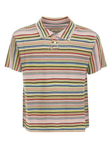 Maison Margiela Polo Shirt - Maison Margiela - Modalova