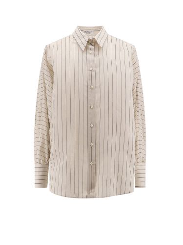 Brunello Cucinelli Shirt - Brunello Cucinelli - Modalova