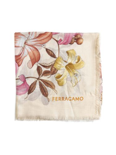 Ferragamo Scarf - Ferragamo - Modalova