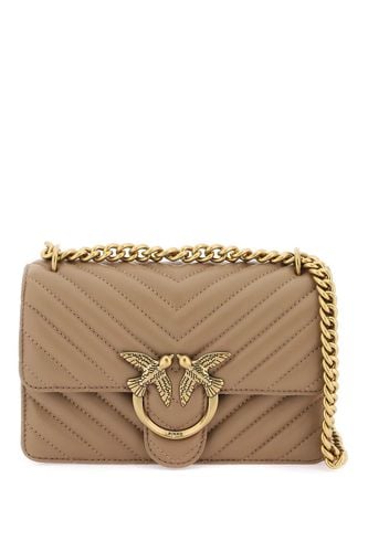 Pinko Mini Love Bag One Chevron - Pinko - Modalova