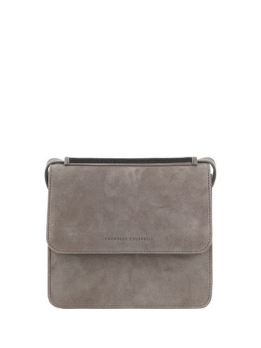 Brunello Cucinelli Shoulder Bag - Brunello Cucinelli - Modalova