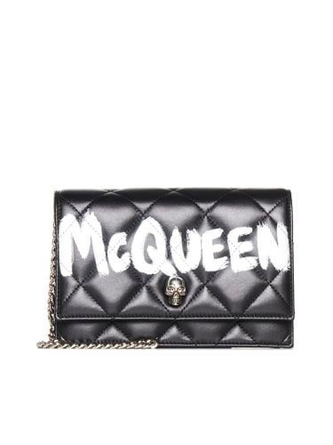 Skull Crossbody Bag - Alexander McQueen - Modalova