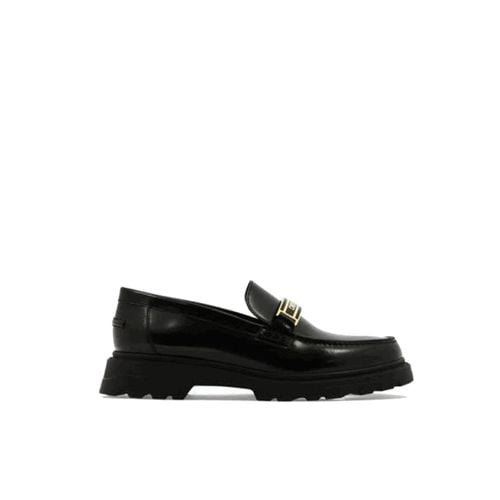 Dior Leather Loafers - Dior - Modalova